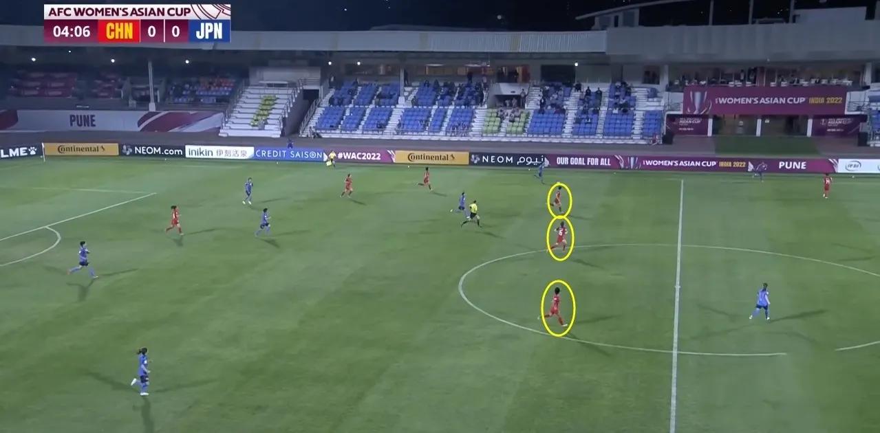 2022中国女足半决赛对战日本,2022中国女足vs日本女足半决赛