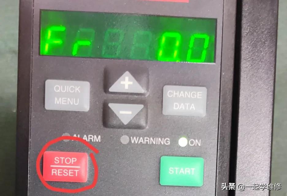 丹佛斯变频器报警al7是什么原因,丹佛斯变频器e38报警解决方法