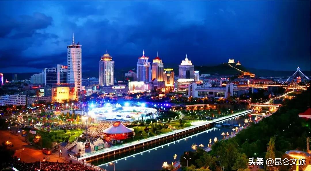 大美青海生态旅游推荐,大美青海美景短视频