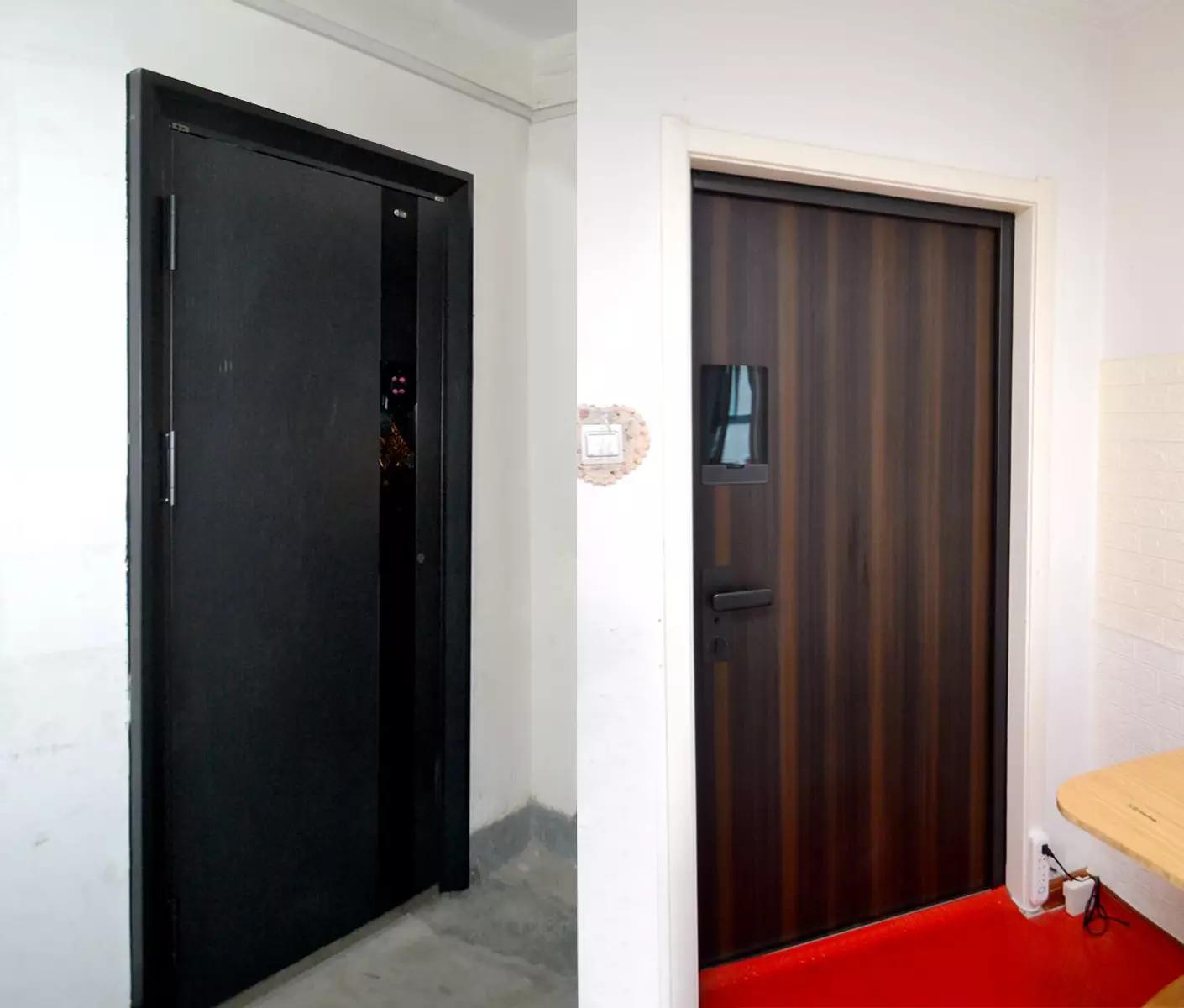 云鹿智能门缺点,智能防盗门云鹿好吗