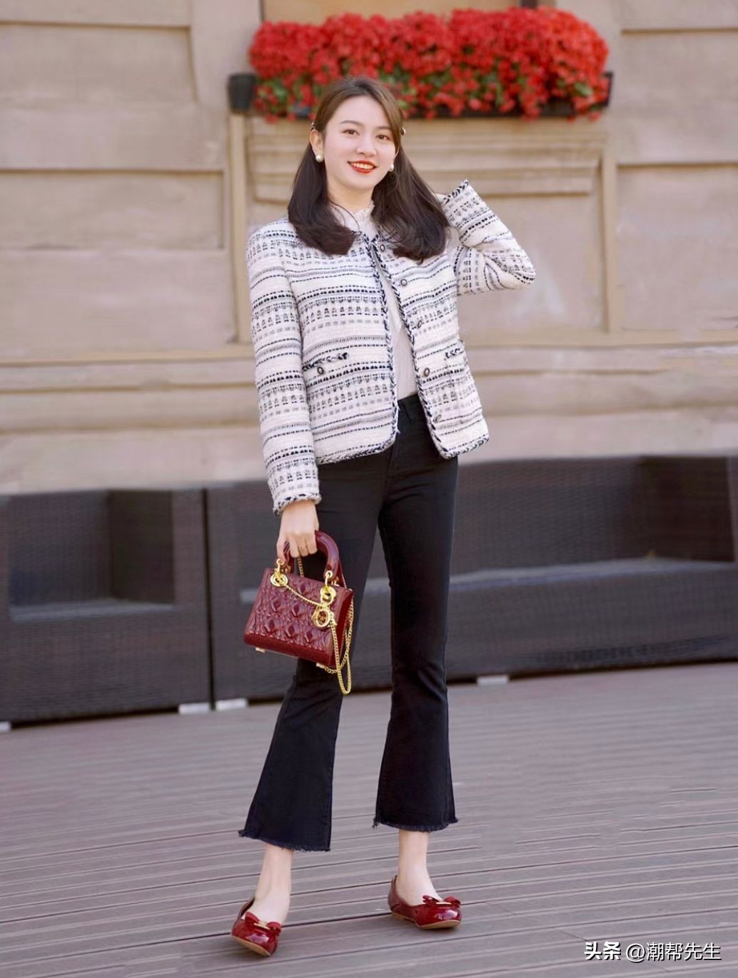 适合女生穿的小白鞋潮,最好穿又百搭的小白鞋