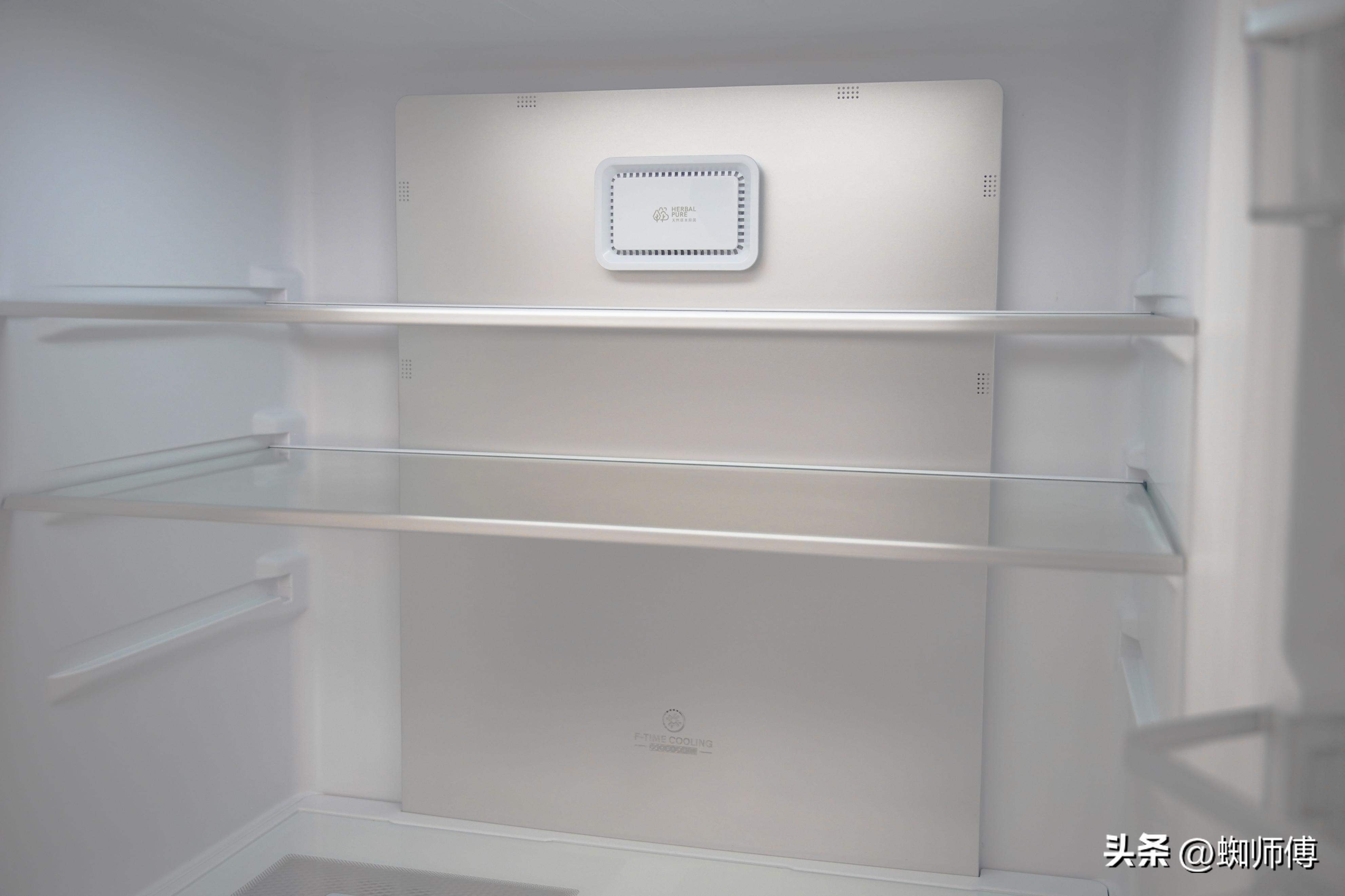 十字门法式多门冰箱,小吉双开门复古法式冰箱