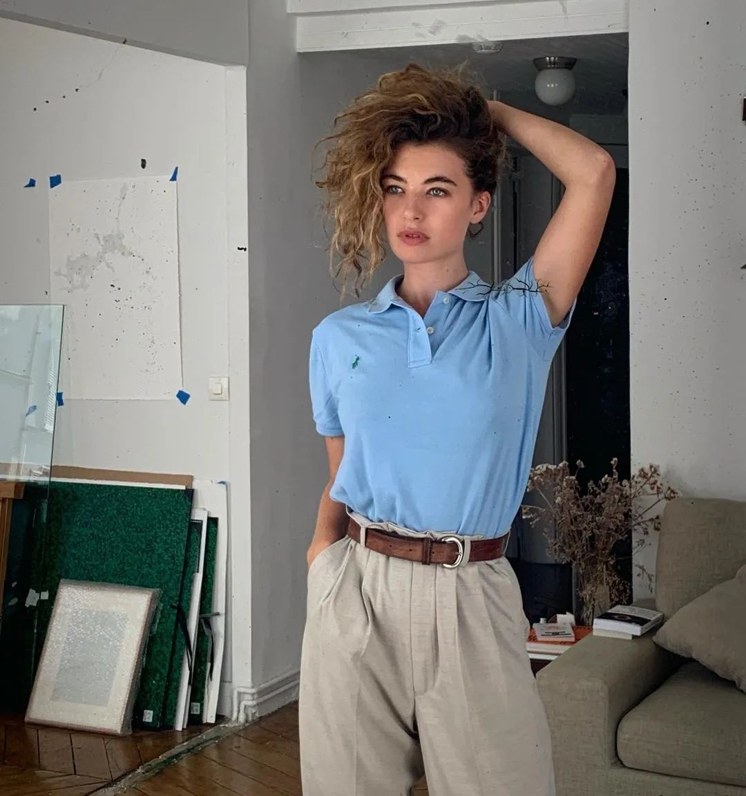 毫不费力的法式时髦,小众法式优雅