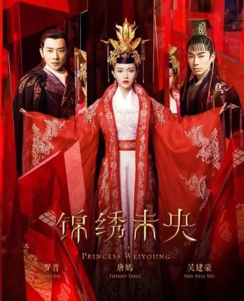 值得看的十部经典古装穿越电视剧,古代有哪些好看的古装剧