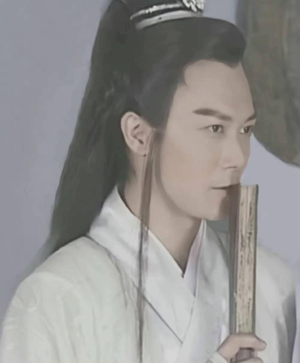 陌上人如玉公子世无双古装男星,陌上人如玉公子世无双的古装男星