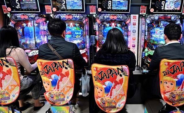 日本弹珠机倾家荡产,日本弹珠倾家荡产