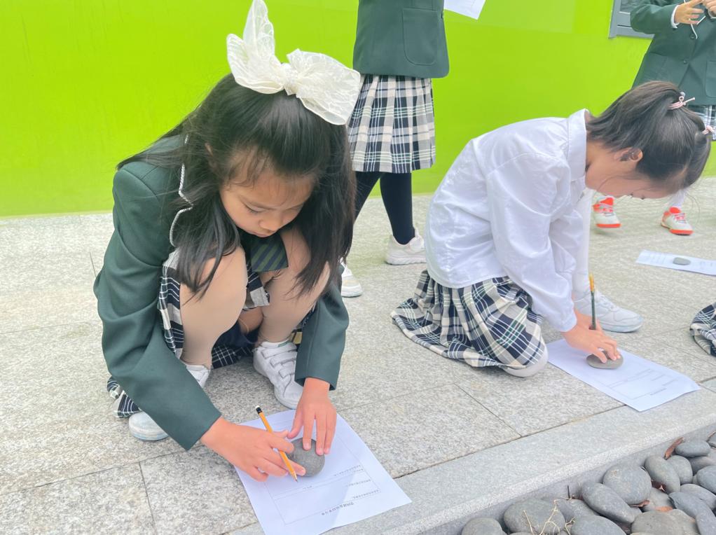 南京师范大学附属中学江山小学，一所拥抱儿童充满期待的新型学校