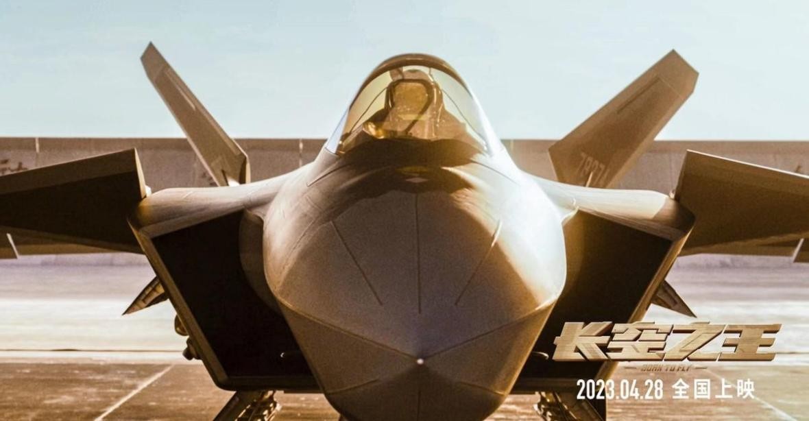 看《长空之王》，树凌云之志，五一最适合带孩子看的电影！