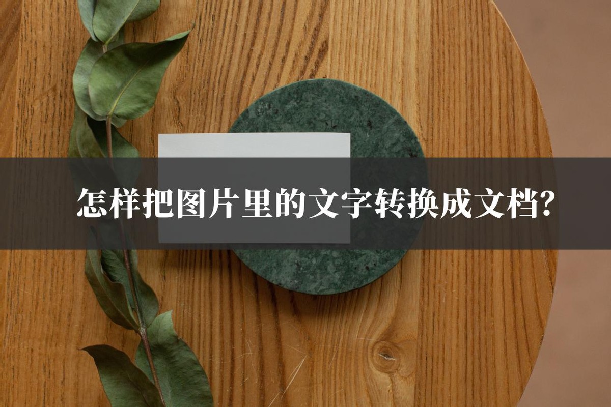 怎样把图片的文字转换成文档,怎么将图片文字转换成word文档