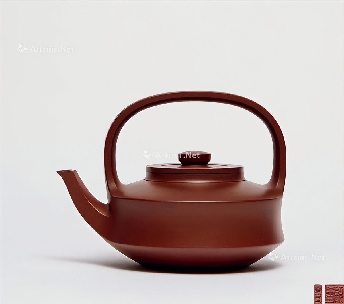 一个月批量做了110把壶，一把拍出460W，它凭什么有如此高价