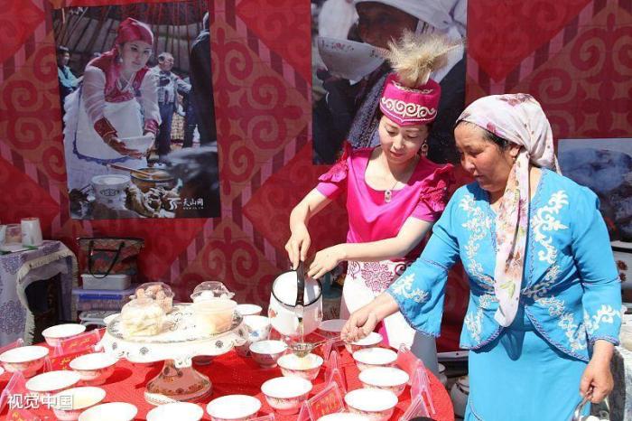 新疆的美食去哪里吃最全,出去以后必须吃的新疆美食