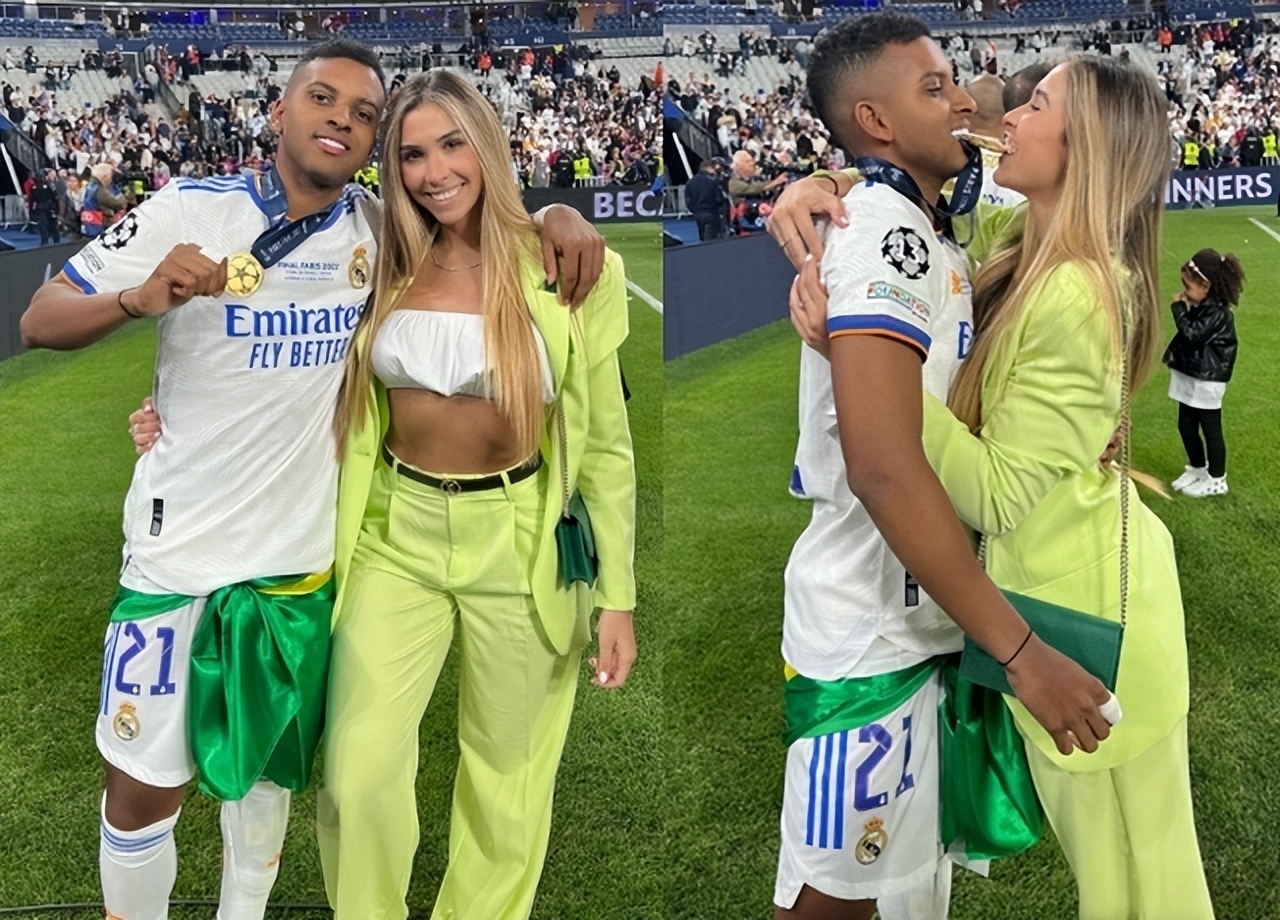 巴西足球太太团大比拼,巴西世界杯决赛德国太太团