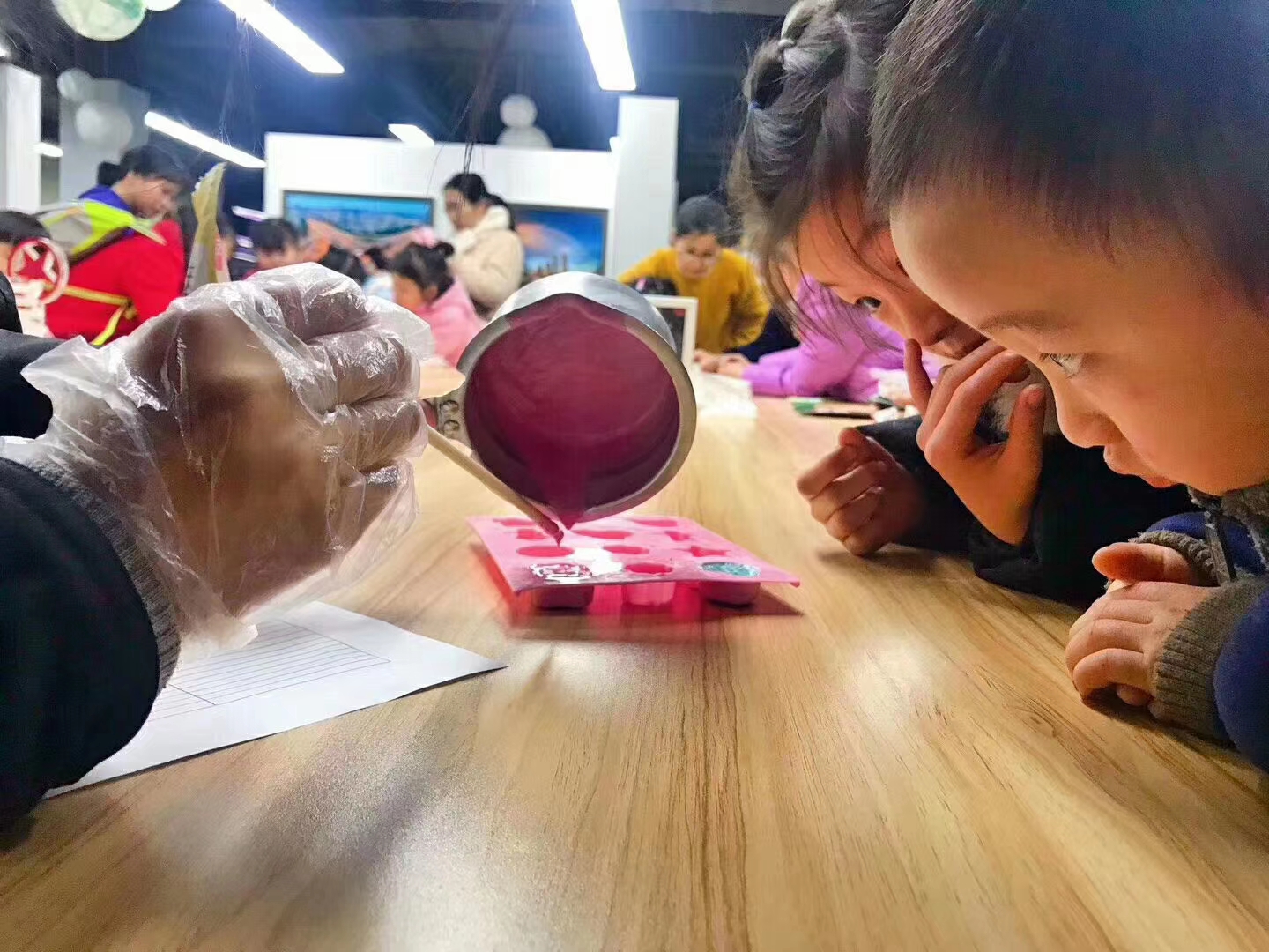 开一家儿童手工diy店需要学习什么,开一家diy手工店的营销策略