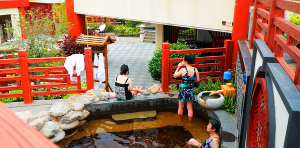 热带泡温泉真实感受,潮安东山湖泡温泉需要带什么