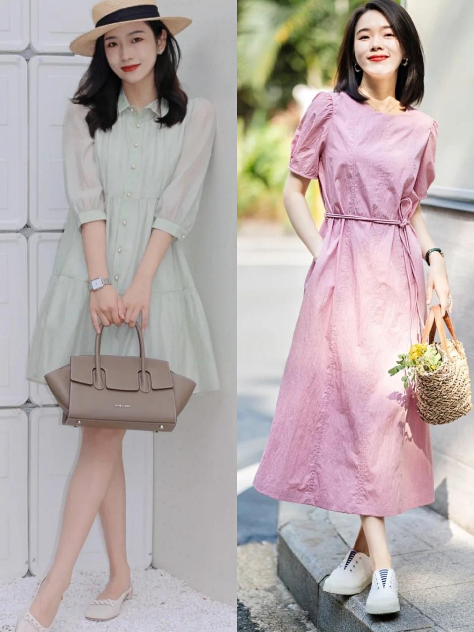 想要成为穿搭博主应该先怎样做,想要成为高手学会这三招