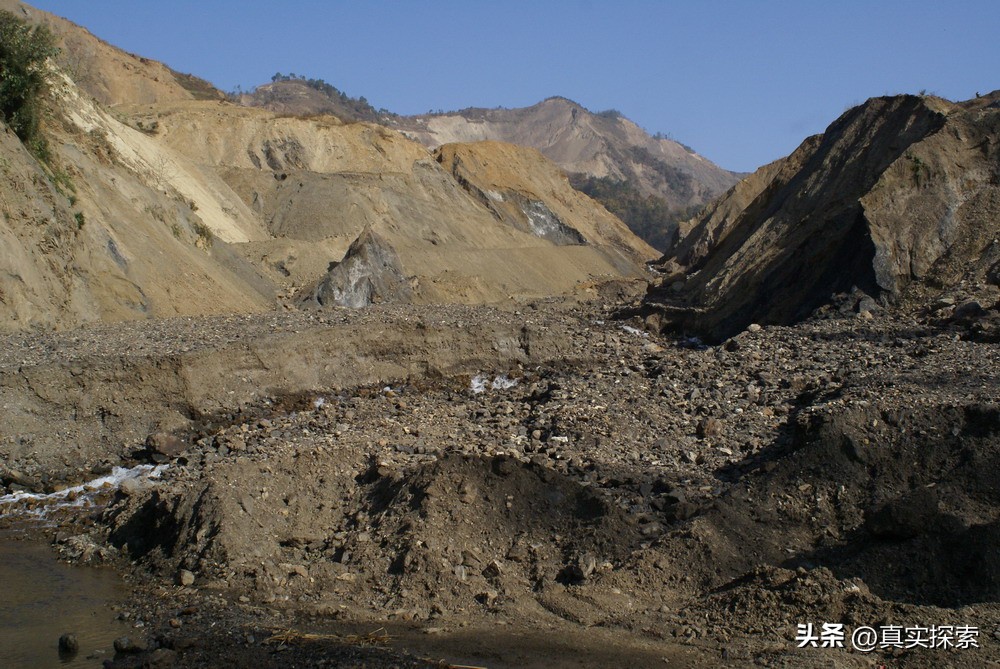 512大地震详细信息,512大地震到现在有几年了