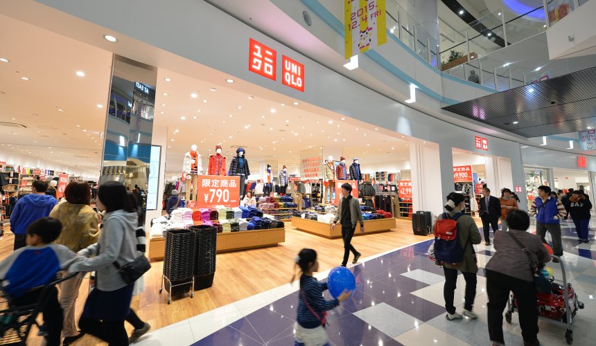 名古屋购物街,名古屋十大必买景点