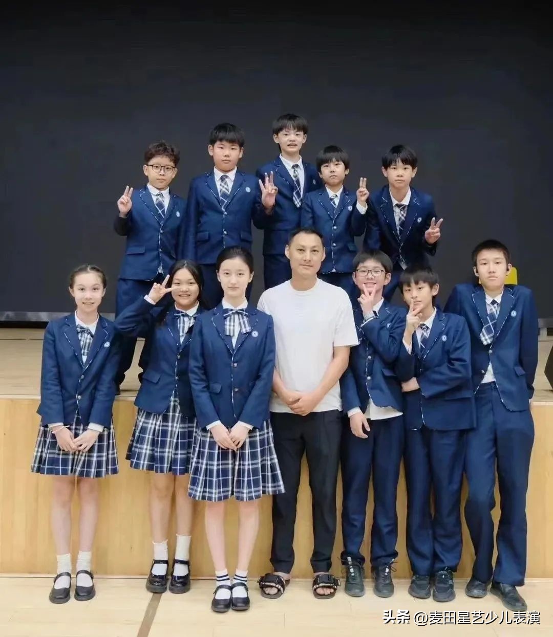 麦田星艺小演员,电影六一上映校园神探