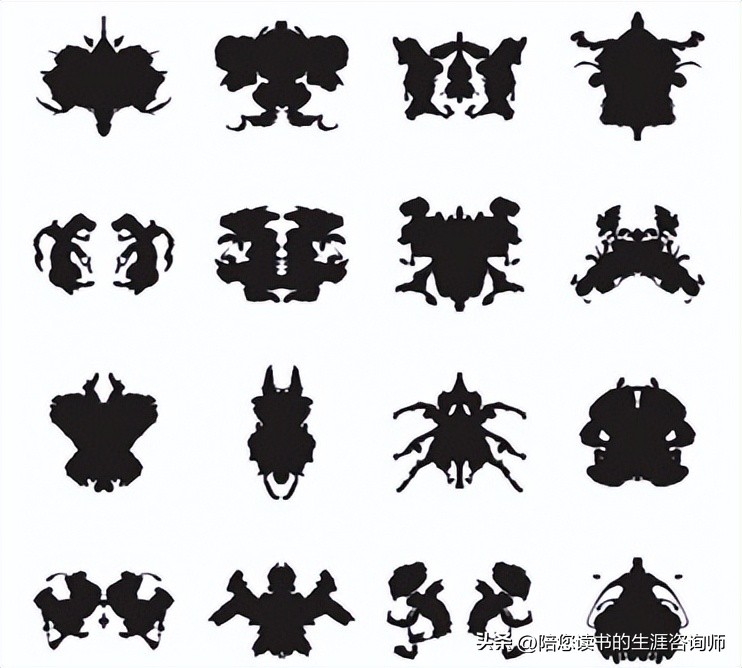 绘画心理快速分析画作,绘画心理学图解