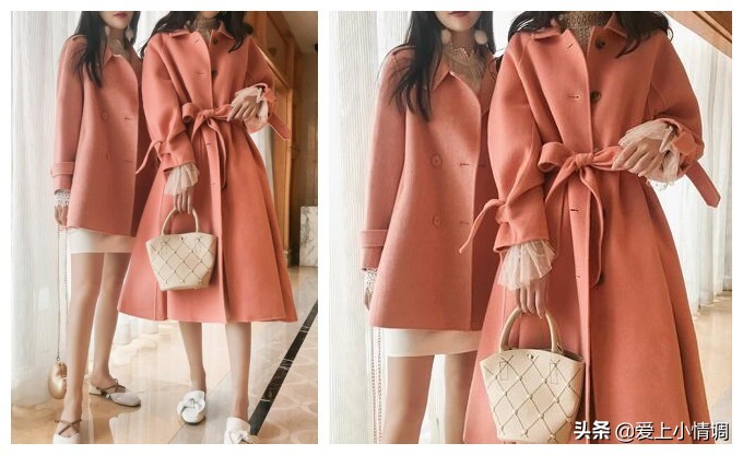 秋季闺蜜装高颜值套装,可以和闺蜜一起穿的高颜值套装