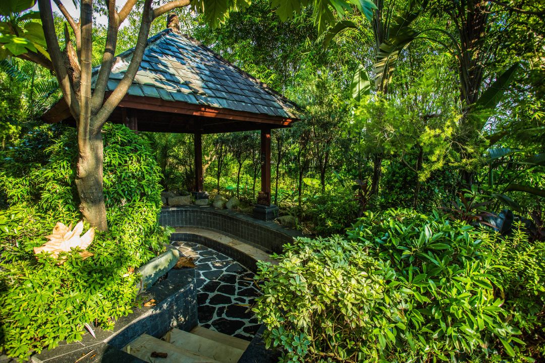 广东最值得推荐的温泉度假村,广东第一峰温泉是真温泉