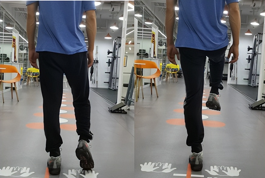 踝关节韧带重建后的最佳锻炼方法,冉冉跟腱康复