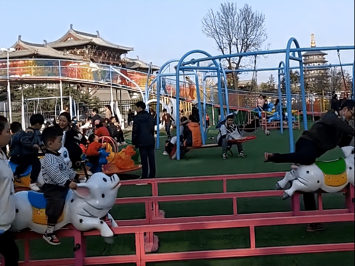 2019年最赚钱游乐场项目,2023年儿童最好卖的游乐项目