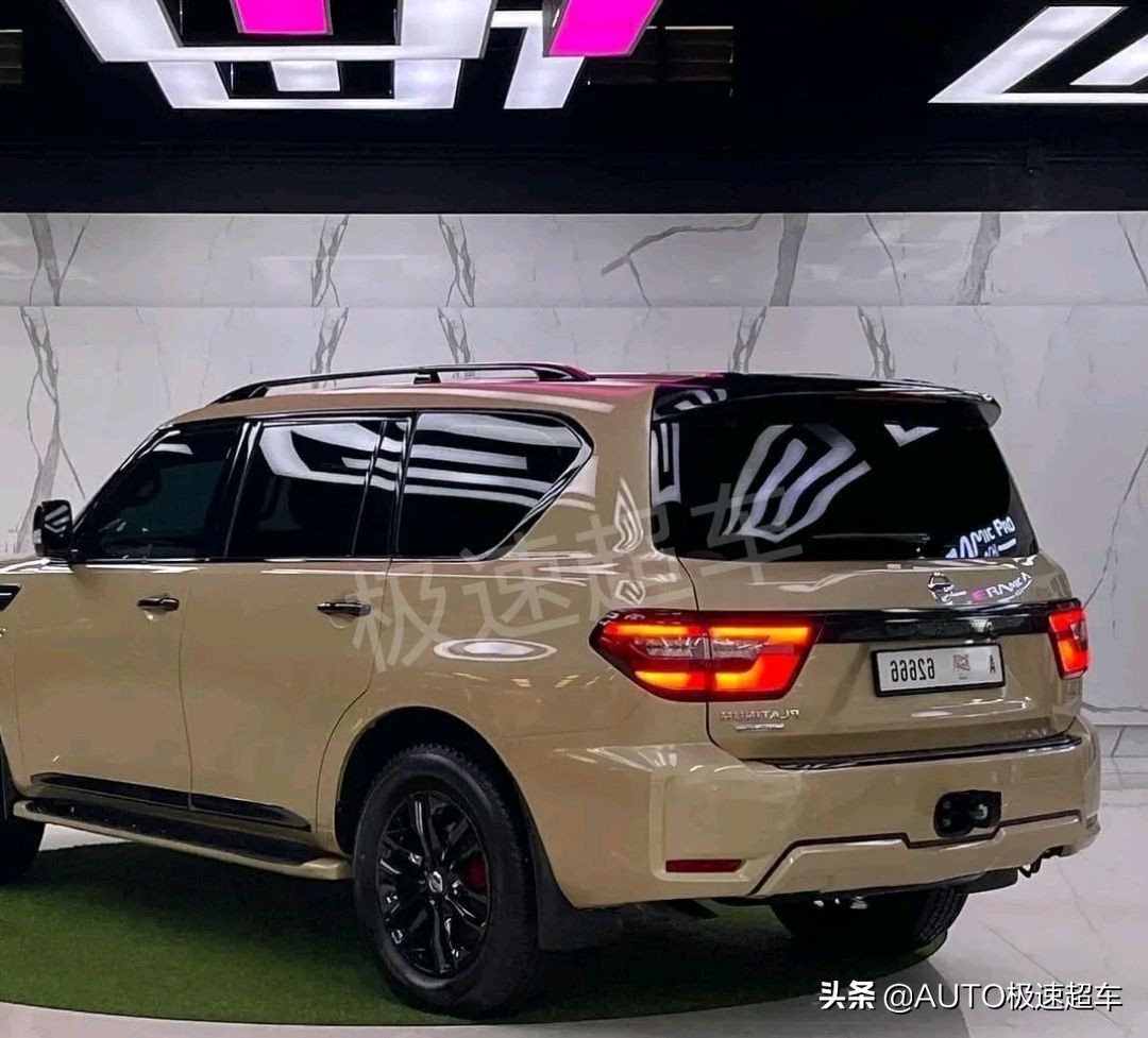 下一代日产途乐最新消息,日产大招