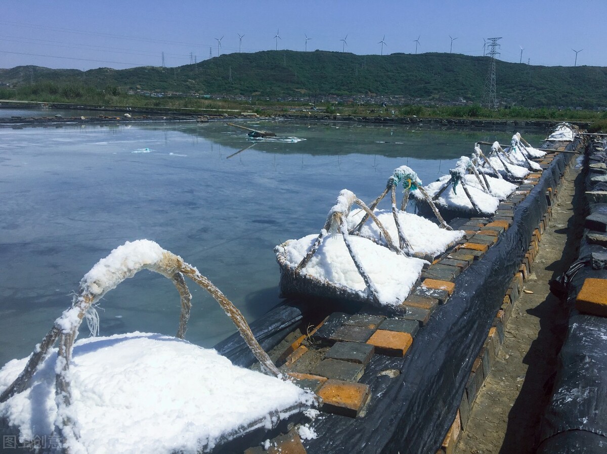 全国十大最好的盐,全国食用盐前十名