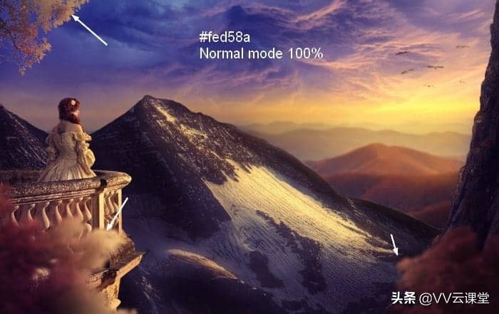 ps鏃ュ嚭椋庢櫙鍒朵綔鏁欑▼,ps鏃ヨ惤鍓奖鍒朵綔鏁欑▼