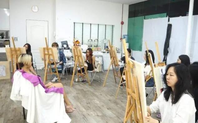 高校人体写生课，真的画全裸人体吗？人体模特收入多少？