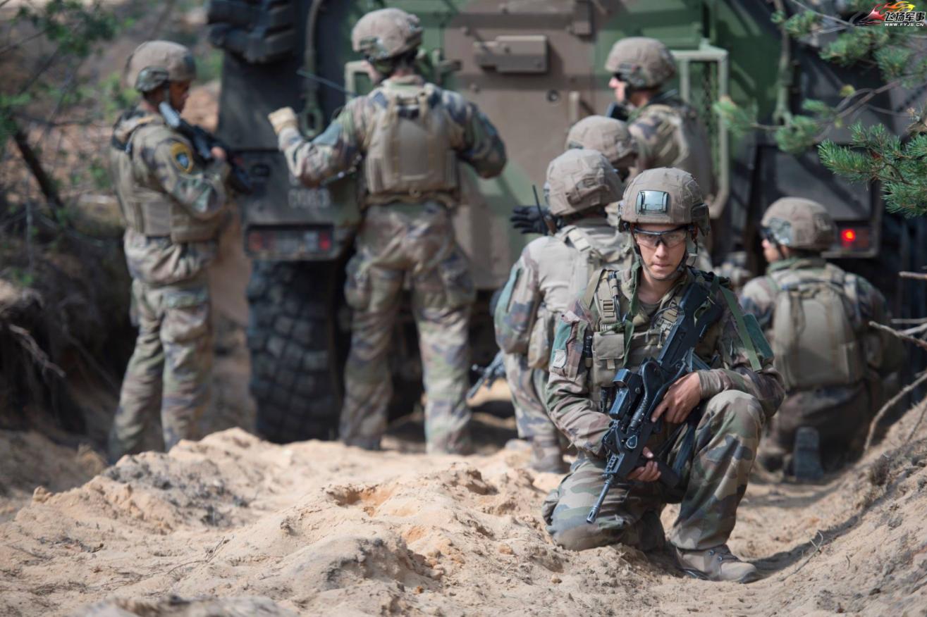 曾经的欧陆霸主法兰西,当年的法兰西有多强