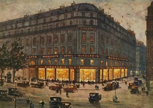 最近burberry风衣,burberry再穿风衣