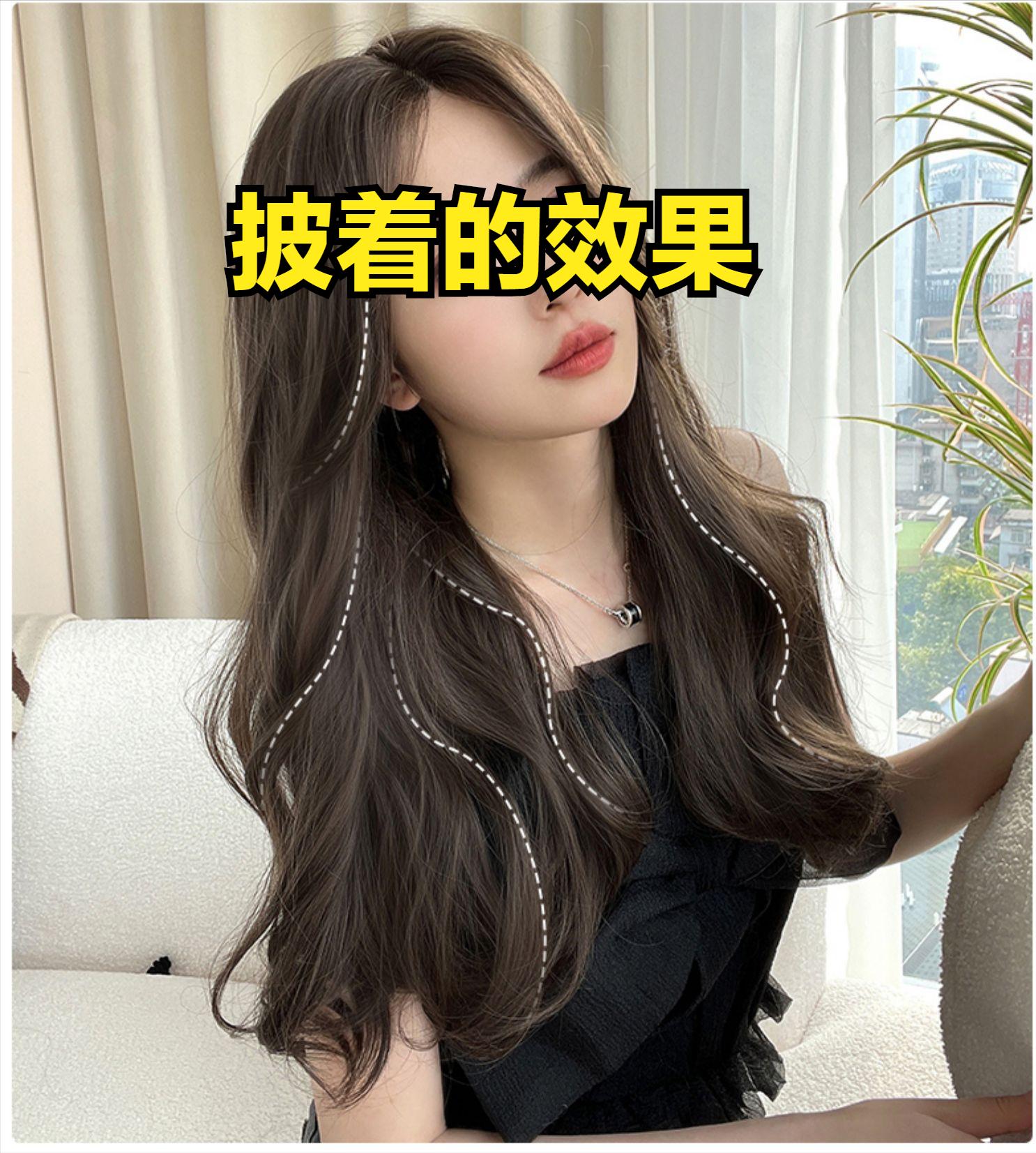 直发好看还是烫发显得年轻,最流行的烫发造型