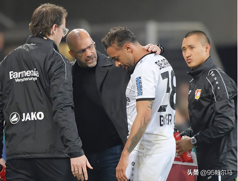 怪人胜利瞬间,德甲名将替补17秒破门