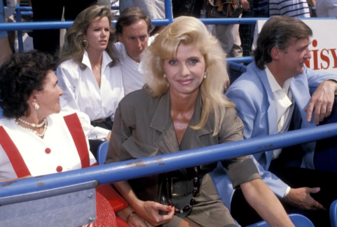 特朗普和前妻为什么离婚,特朗普和前妻离婚的原因