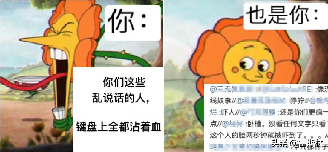 你说他在网暴，他说自己在执行正义
