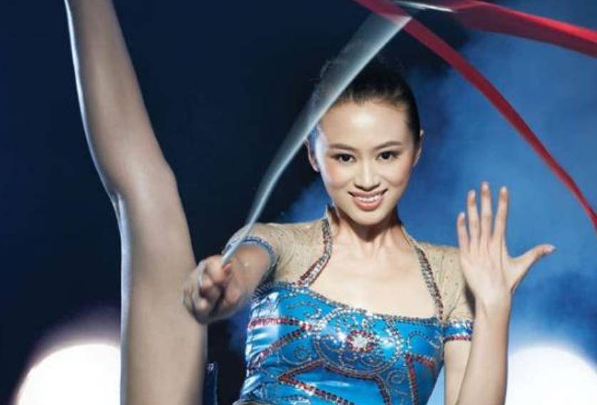 中国体坛十大女神颜值惊艳,中国体坛颜值最高的五位女神