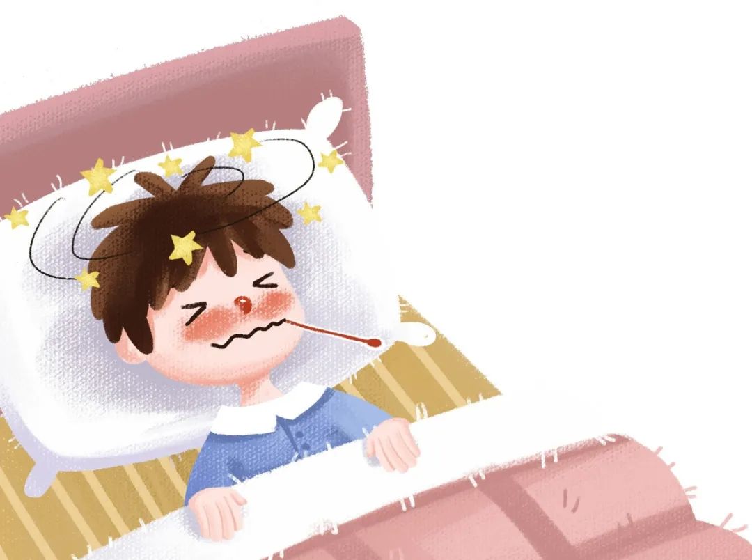 一岁宝宝反复发烧吃什么药,嗓子疼咳嗽反复发烧吃什么药