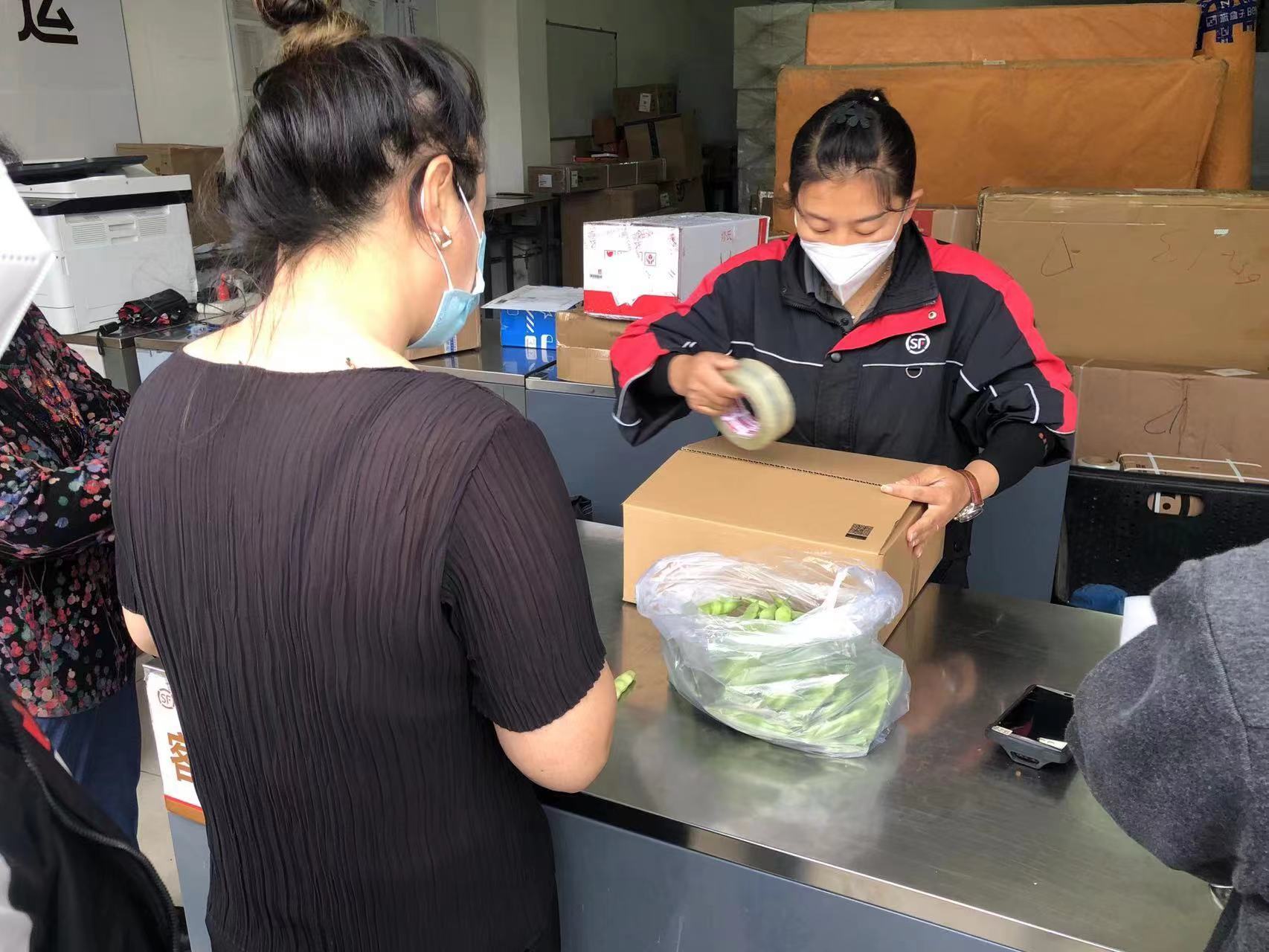 顺丰速运助力果农,顺丰速运生鲜速配时效