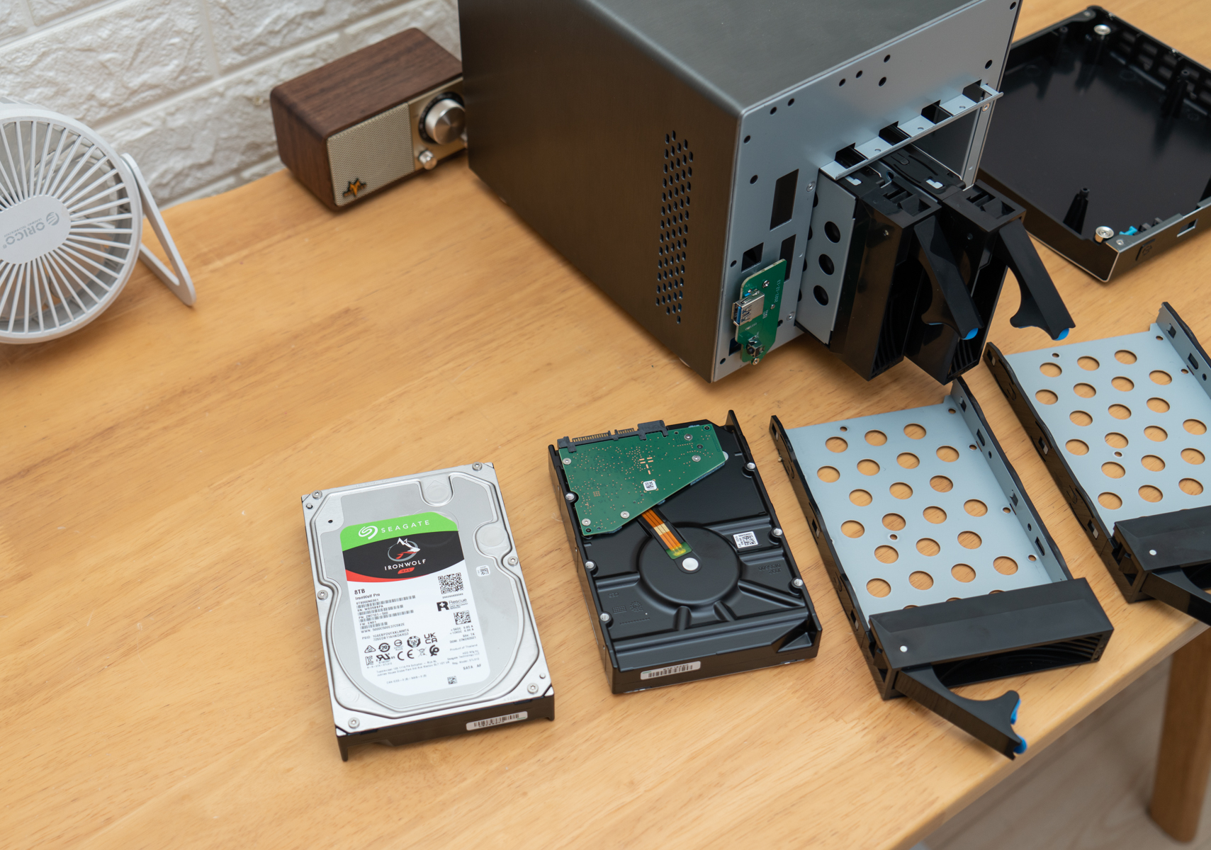 万由nas401机箱适配主板,万由nas401和401p