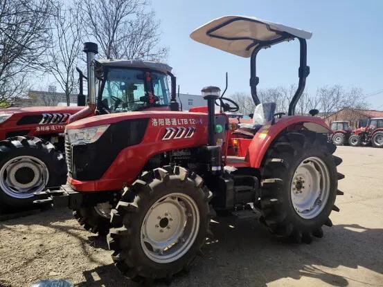 洛阳路通拖拉机1404多少钱,洛阳路通1604拖拉机配置