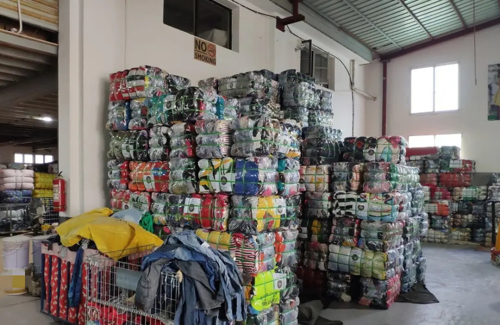 旧衣服回收前景如何怎样运作,一分钟带你揭秘旧衣服回收