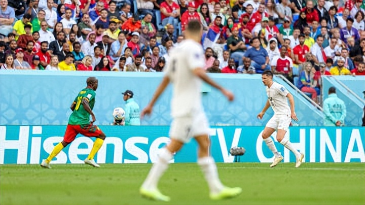 喀麦隆是真的非洲雄鹰？大比分的比赛是真的好看