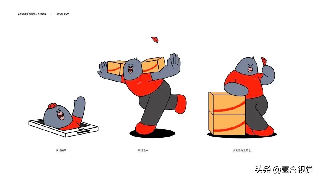 顺丰ip形象是什么,顺丰ip形象