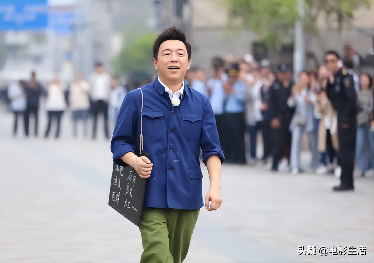 长相平平却一直演男主的7位男星,大器晚成的十大男明星