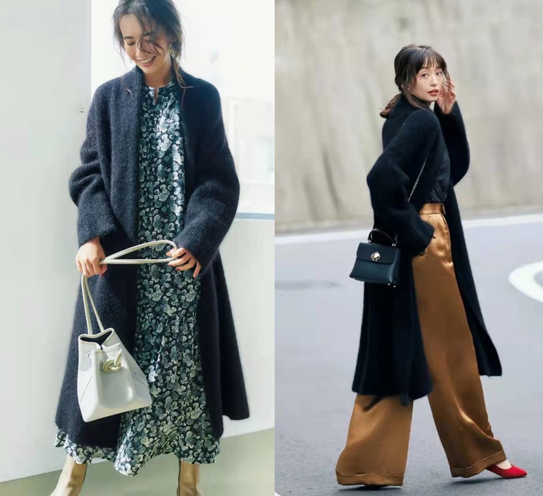 最防寒保暖的外套是什么材质,冬季时髦保暖外套搭配低调又时髦