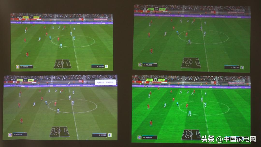 露营最好用的投影仪,户外便携投影仪推荐