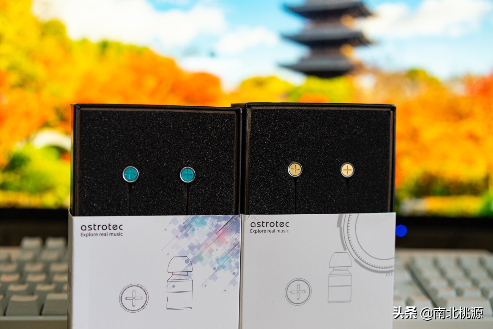 国产耳机推荐发烧级,阿思翠vesnaevo