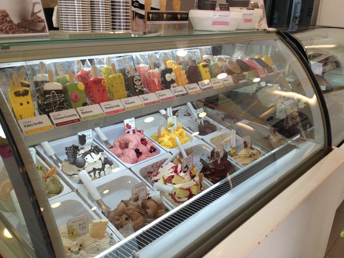 投资冰淇淋加盟店需要多少钱,投资加盟冰淇淋店